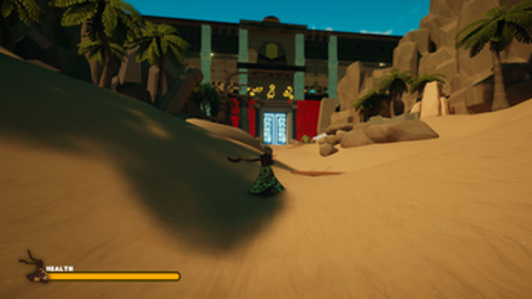 Of Wind and Sand screenshot
