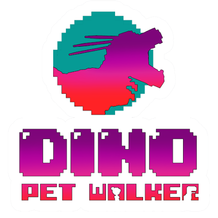 Dino Pet Walker - The Game Image