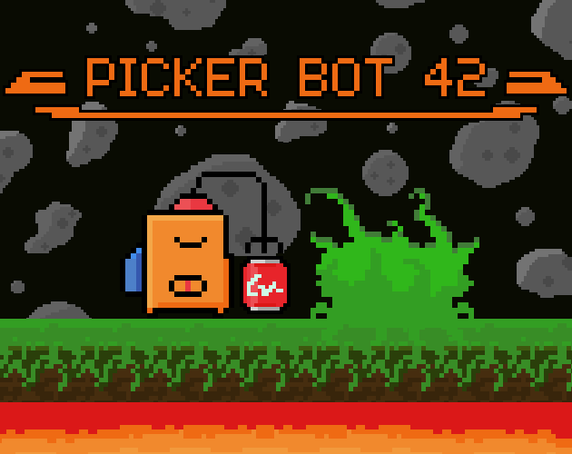 Games like Picker Bot 42