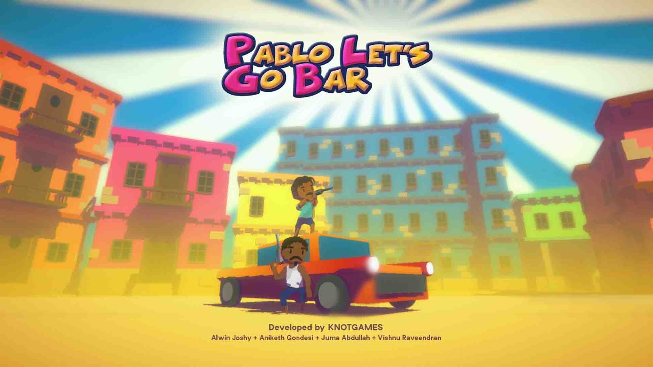 Games like Pablo Let's Go Bar