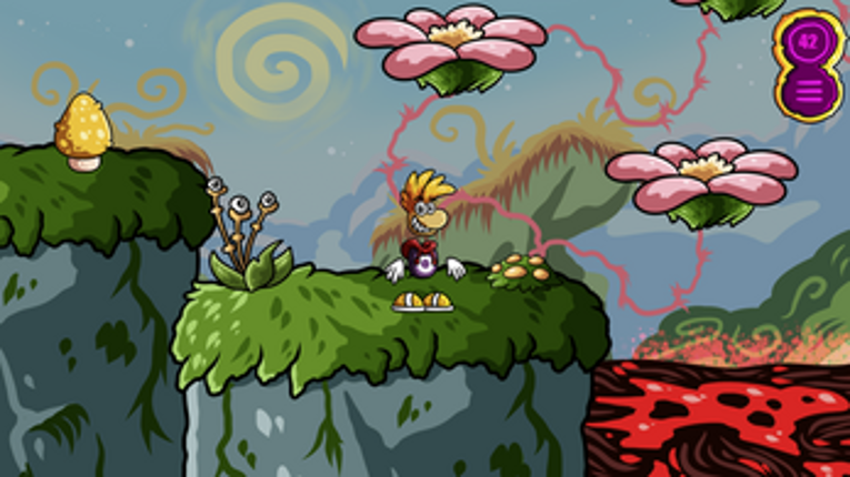 Rayman 4 You screenshot