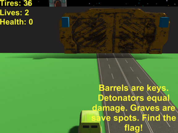 Riptire: The Reckoning Image