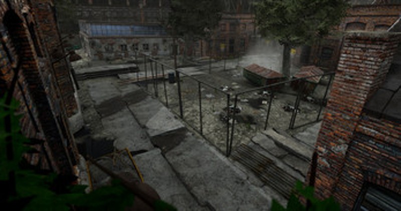 SCP - Factory's Last Day Image