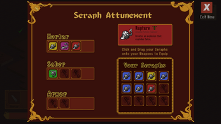 Seraph's Sky Image