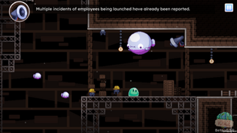 Slime Voyage 0.4.0 Beta screenshot