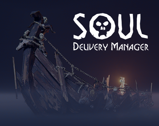 Soul Delivery Manager Game Cover