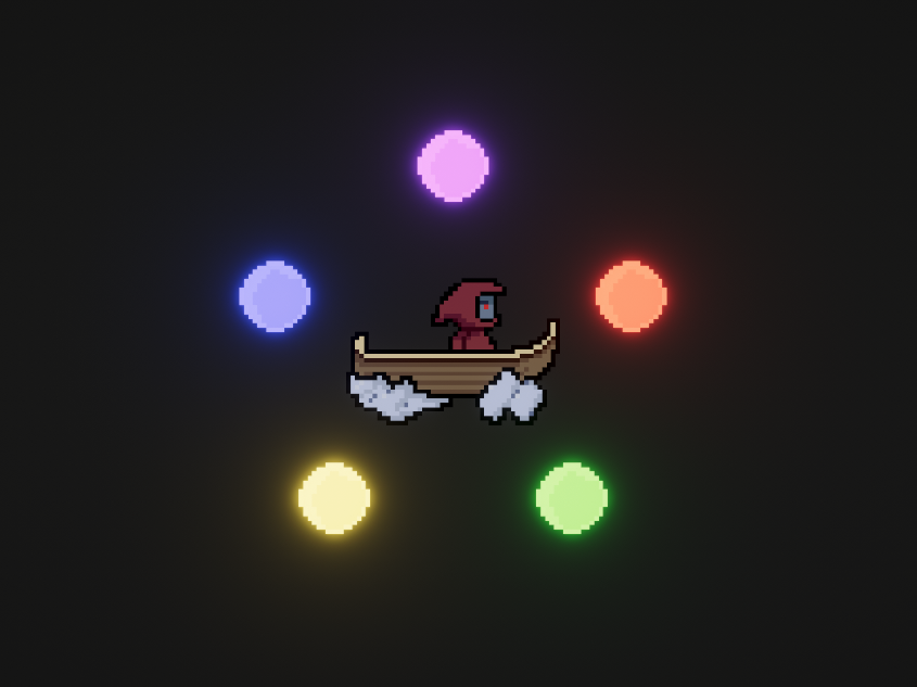 Games like Souls Delivery