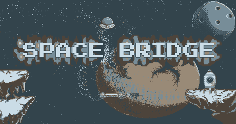 Space Bridge Game Cover
