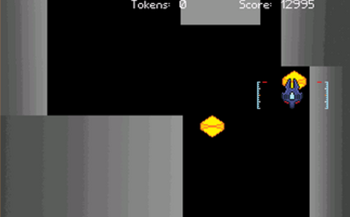 Space Tunneler Deluxe screenshot