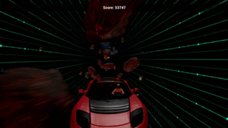 Starman: Down To Earth screenshot