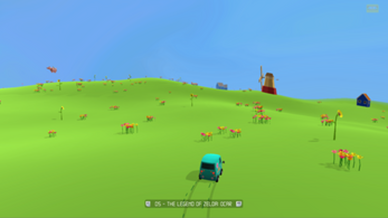 Stereo Driver screenshot