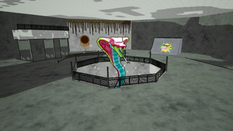 Street Splash Rampage screenshot