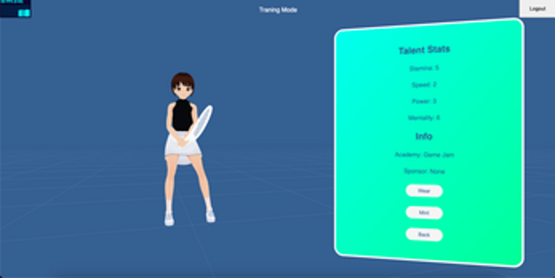 Tennis Rhythm Academy Image