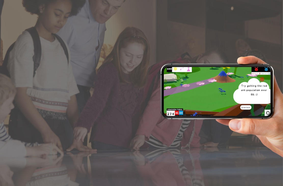 Games like The Ant Game