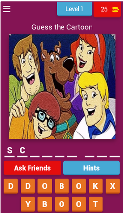 The Cartoon Quiz Free Image