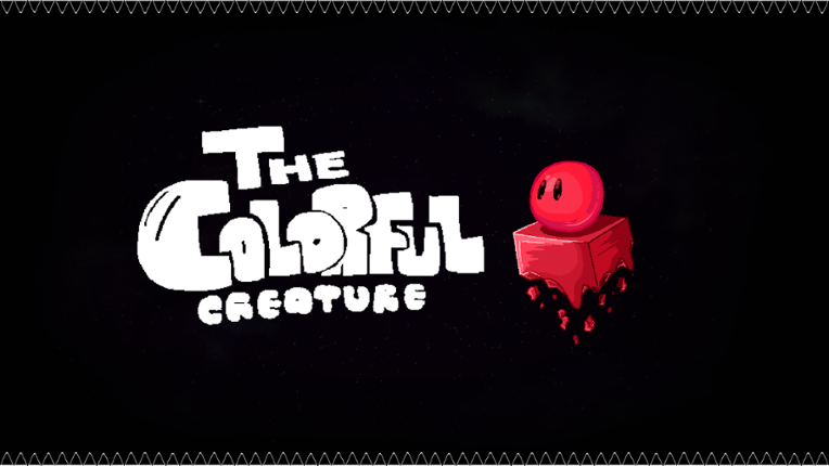 The Colorful Creature Image