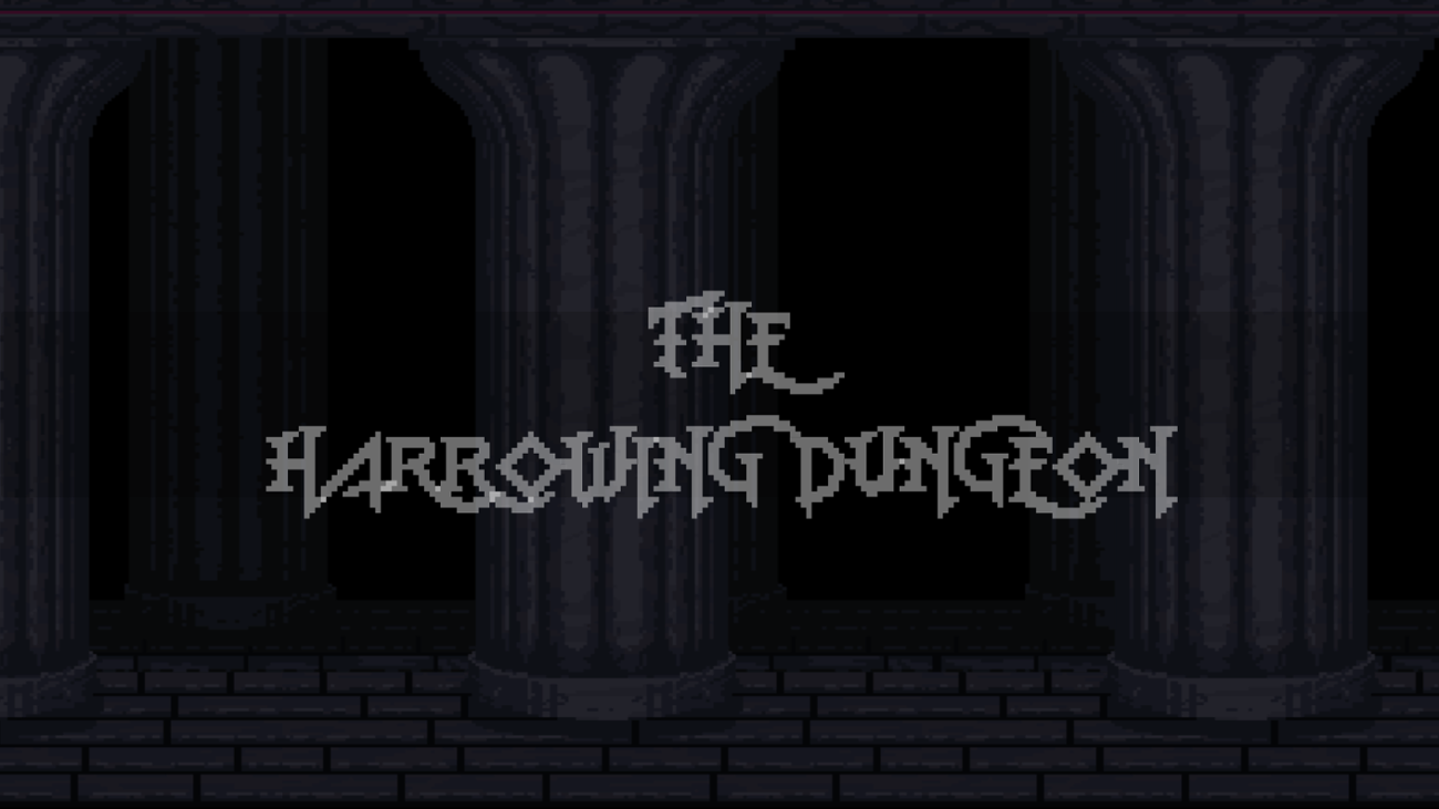 Games like The Harrowing Dungeon
