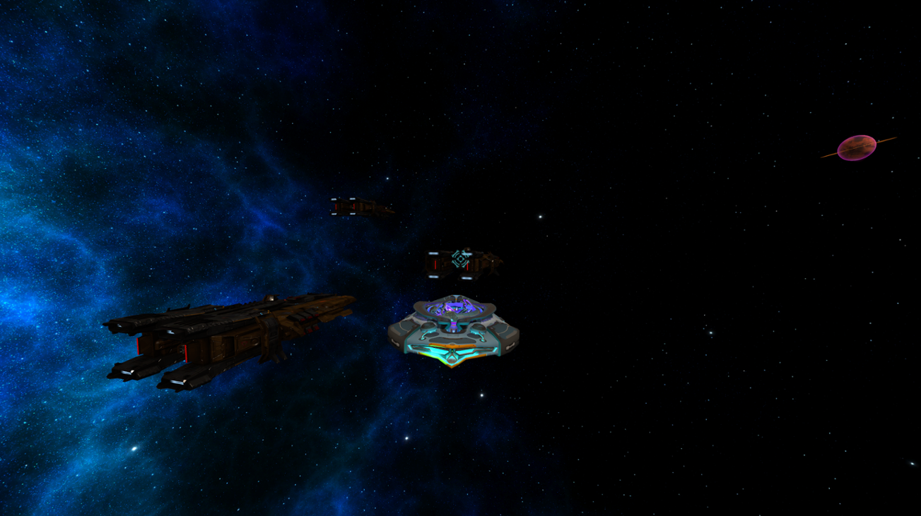 Games like The Stellium Conflict