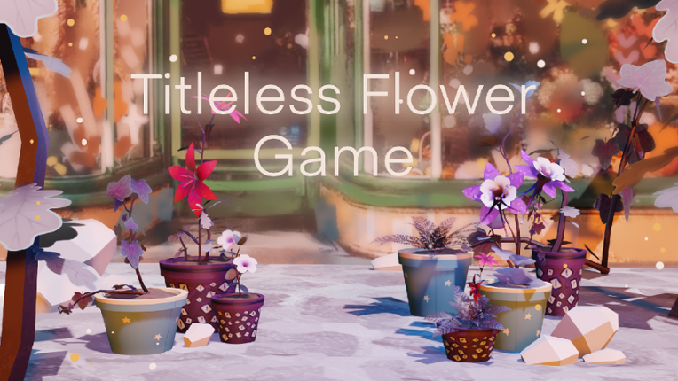 Titleless Flower Game Image