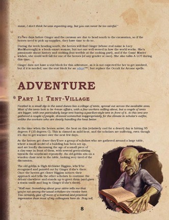 Tomb of the Undying Empress (5e) Image