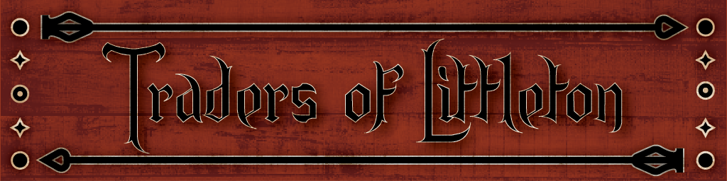 Games like Traders of Littleton (Alpha)