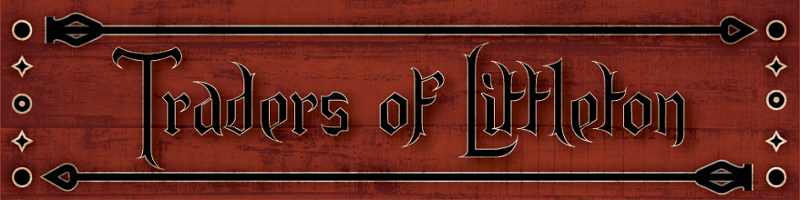 Traders of Littleton (Alpha) Image