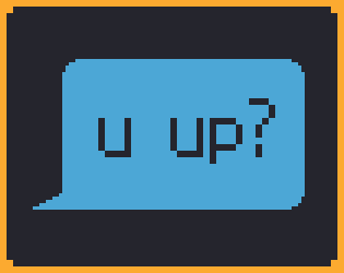 Games like A Trans Man's Grindr DMs