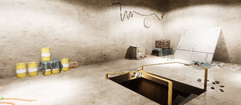 Polished version of Vault 55 - Brief 4 by Ratima screenshot