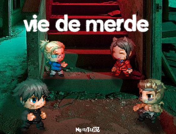 Vie de merde Image