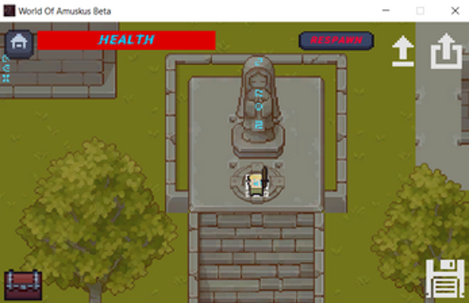 World Of Amuskus-Beta Image