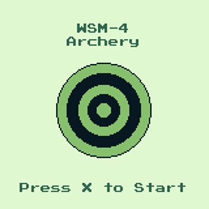 WSM-4 Archery Image