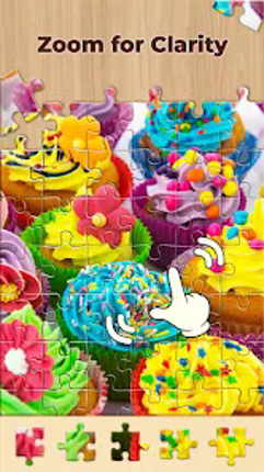 Jigsaw Puzzles HD Puzzle Games screenshot