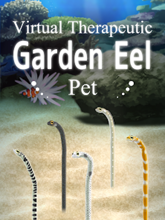 Garden Eel Pet Image