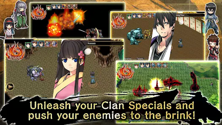 RPG Blood of Calamity screenshot