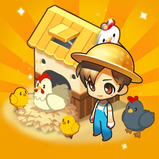 Games like Happy Chicken Town (Farm & Res