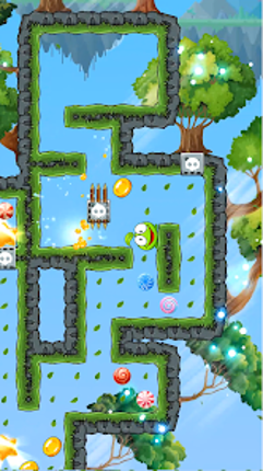 Sugar Rush - A Quick Adventure Image