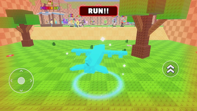 Slap a Lucky Block screenshot