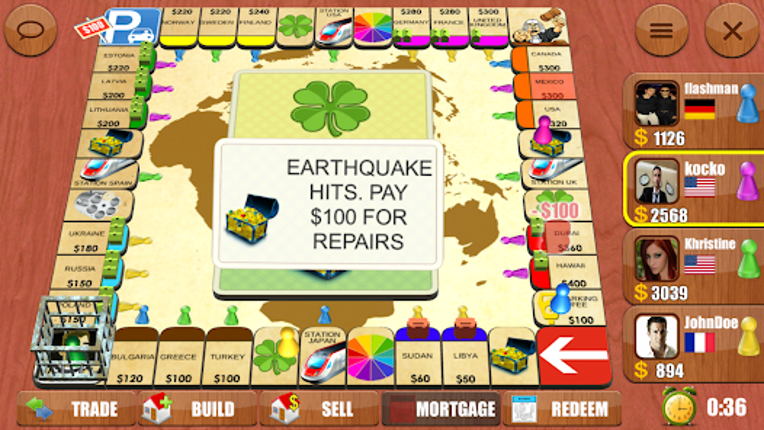 Rento2D Lite: Online dice game Image