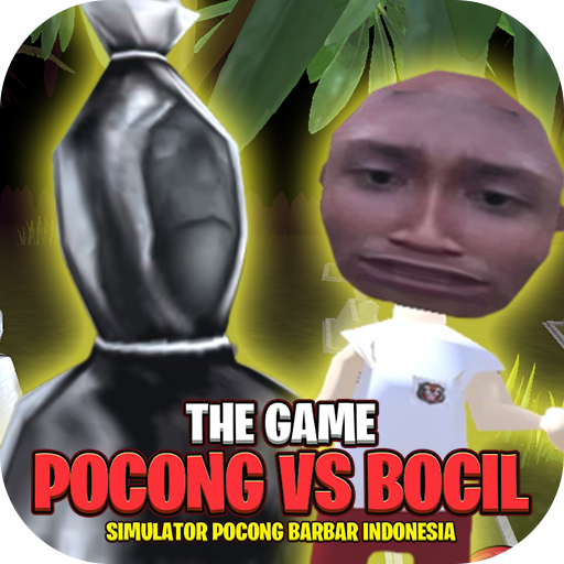 Games like Simulator Pocong vs Bocil 3D
