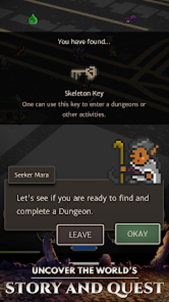 Orna: A fantasy RPG Adventure Image