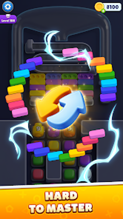 Color Beads Drop Image