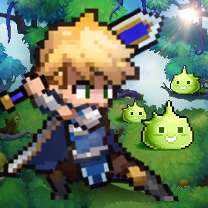 Anh Hùng Pixel Image