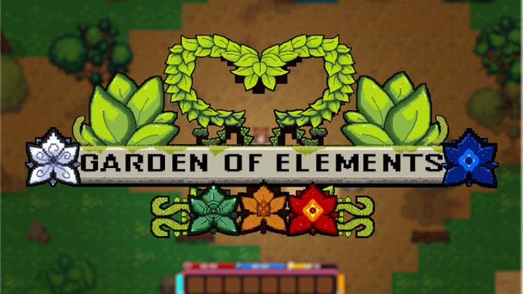 Garden of Elements Game Cover