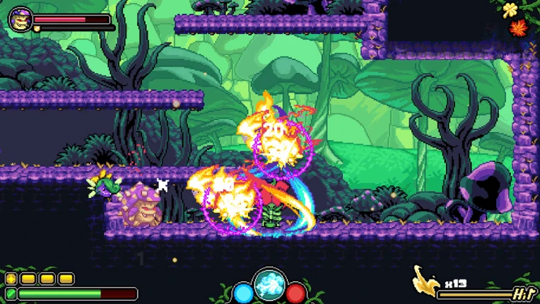Garden Souls Image