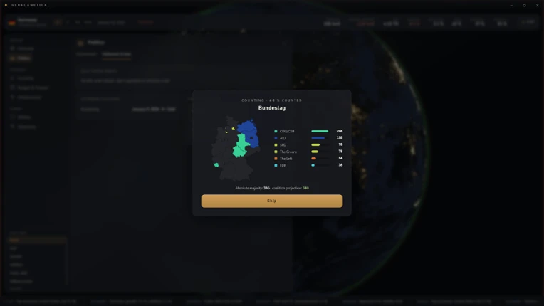Geoplanetical Image
