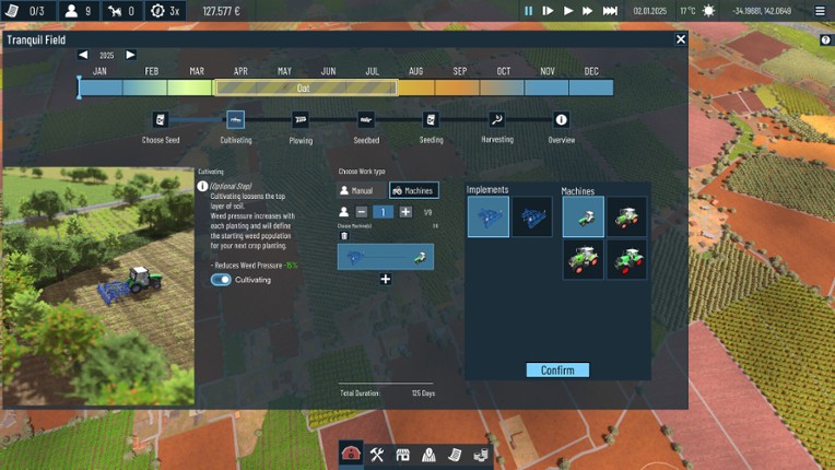 Global Farmer screenshot