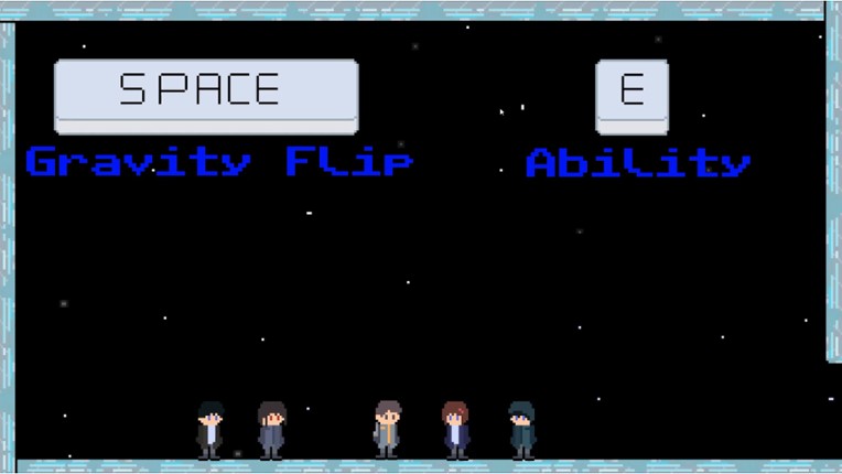 Gravity Flip X screenshot