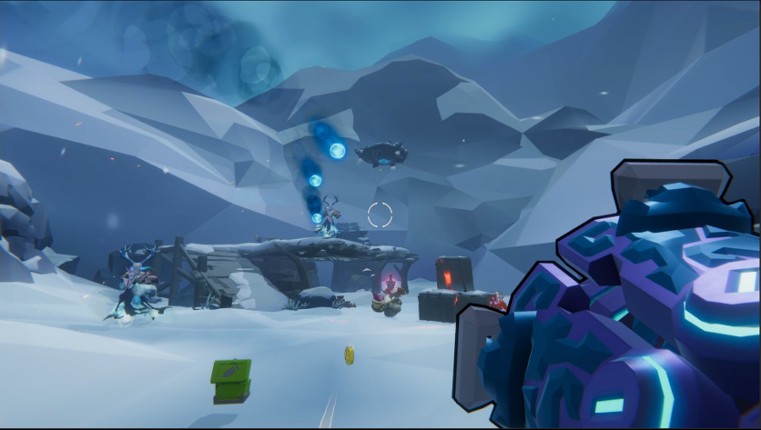 Gunfire Reborn screenshot