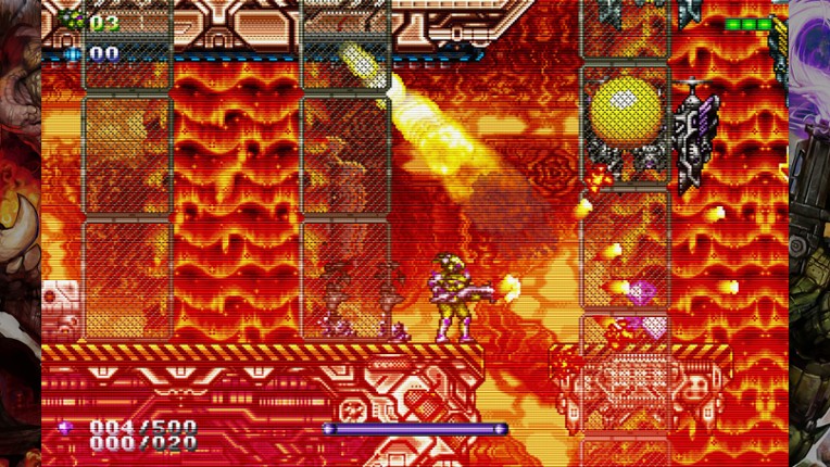 Gunlord X screenshot