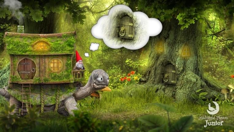 Harald and the Tortoise screenshot